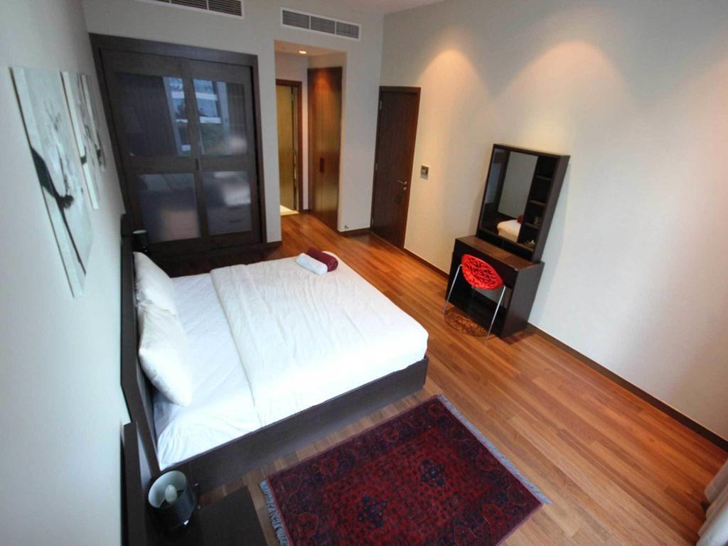 Radiance Premium Suites Dubai Room photo